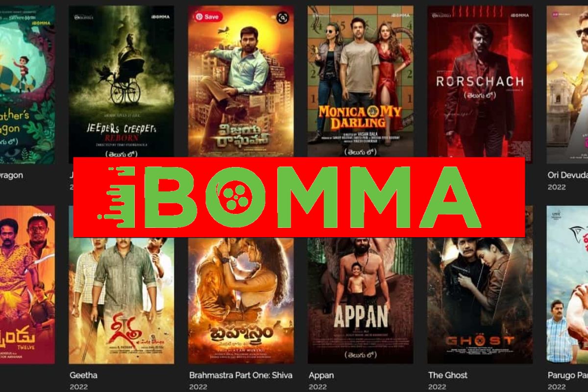 iBOMMA Telugu Movies New 2024