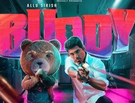   																				 Allu Sirish’s Buddy – Mediocre action comedy drama																			