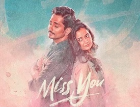   																				Review: Siddharth’s Miss You – Misses the target																			