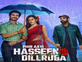   																				 Review: Taapsee’s Phir Aayi Hasseen Dillruba – Telugu-dubbed Hindi film on Netflix																			