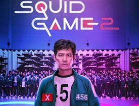   																				  Squid Game season 2 – Telugu-dubbed series on Netflix																			