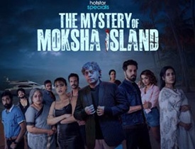   																				 Review: The Mystery of Moksha Island – Telugu web series on Disney Plus Hotstar																			