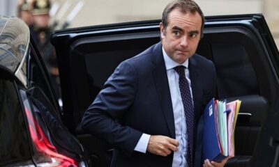 France's Prime Minister Resigns