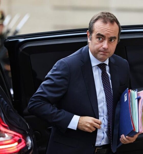 France's Prime Minister Resigns