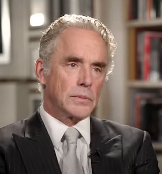 Jordan Peterson Recovering After Life-Threatening Health Crisis