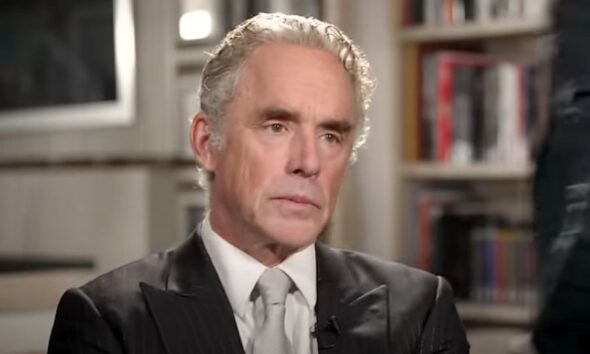 Jordan Peterson Recovering After Life-Threatening Health Crisis